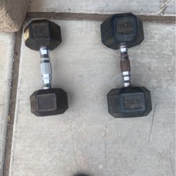 Dumb Bells