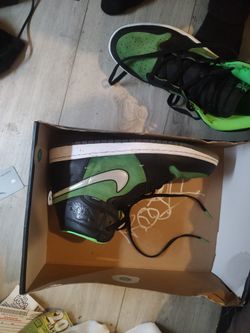 Nike Air Jordan Zoom 