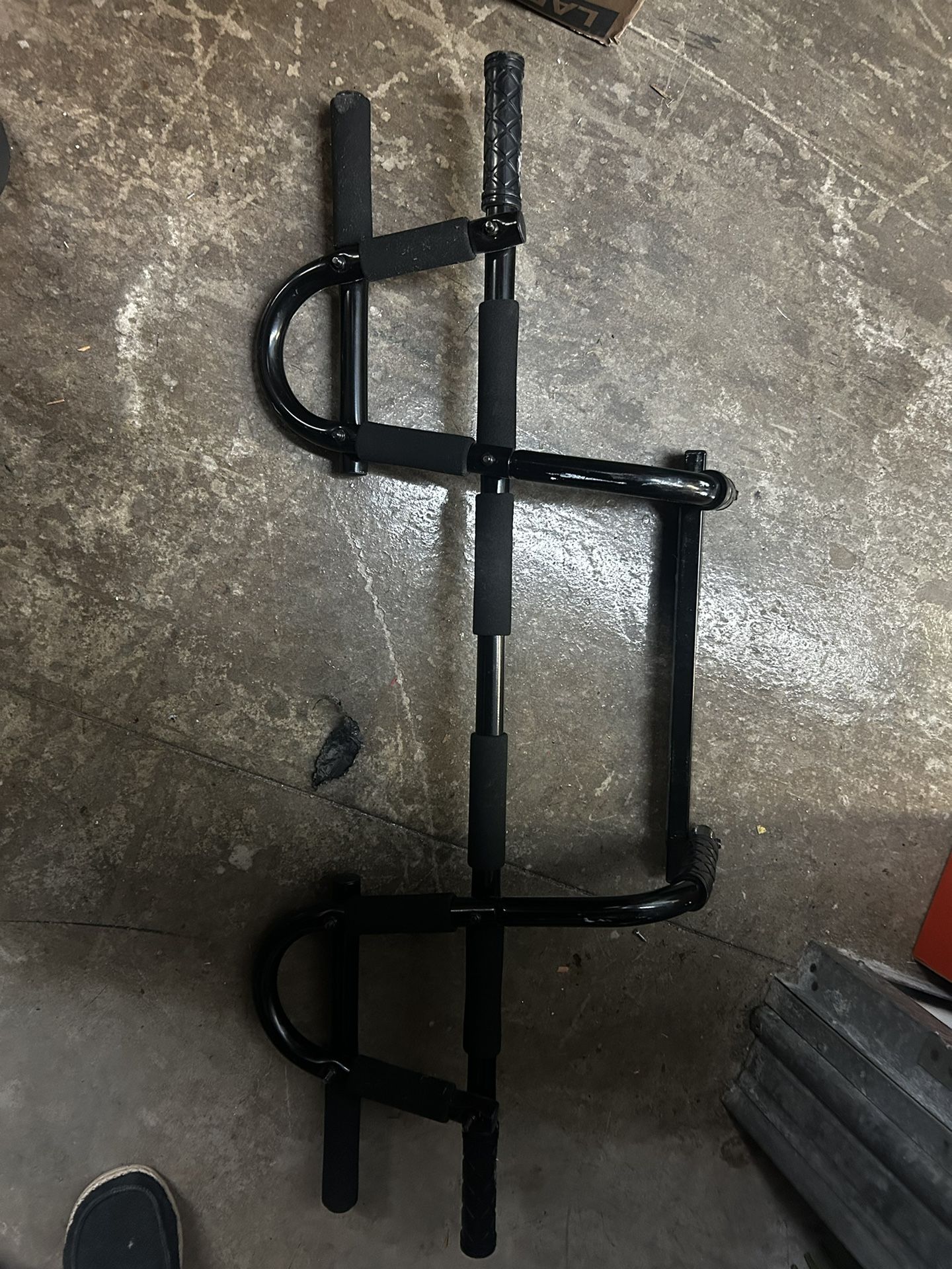 Over Door Pull Up Bar