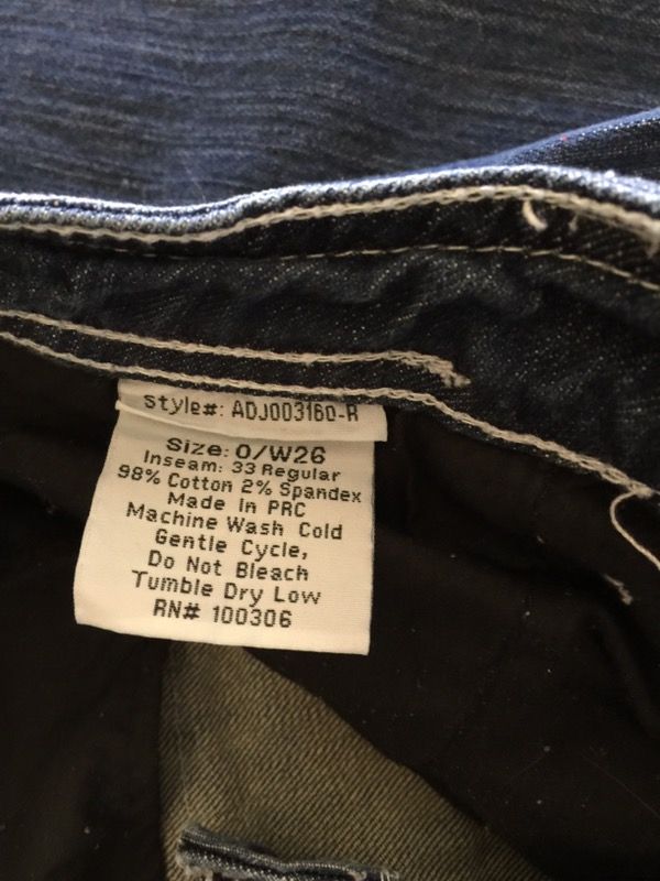 Adikt'd Jeans