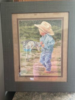 Little boy blue