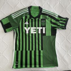 Adidas Austin FC 23/24 Home Jersey Authentic (Player Version) Size L