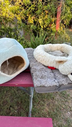 pet beds & mats