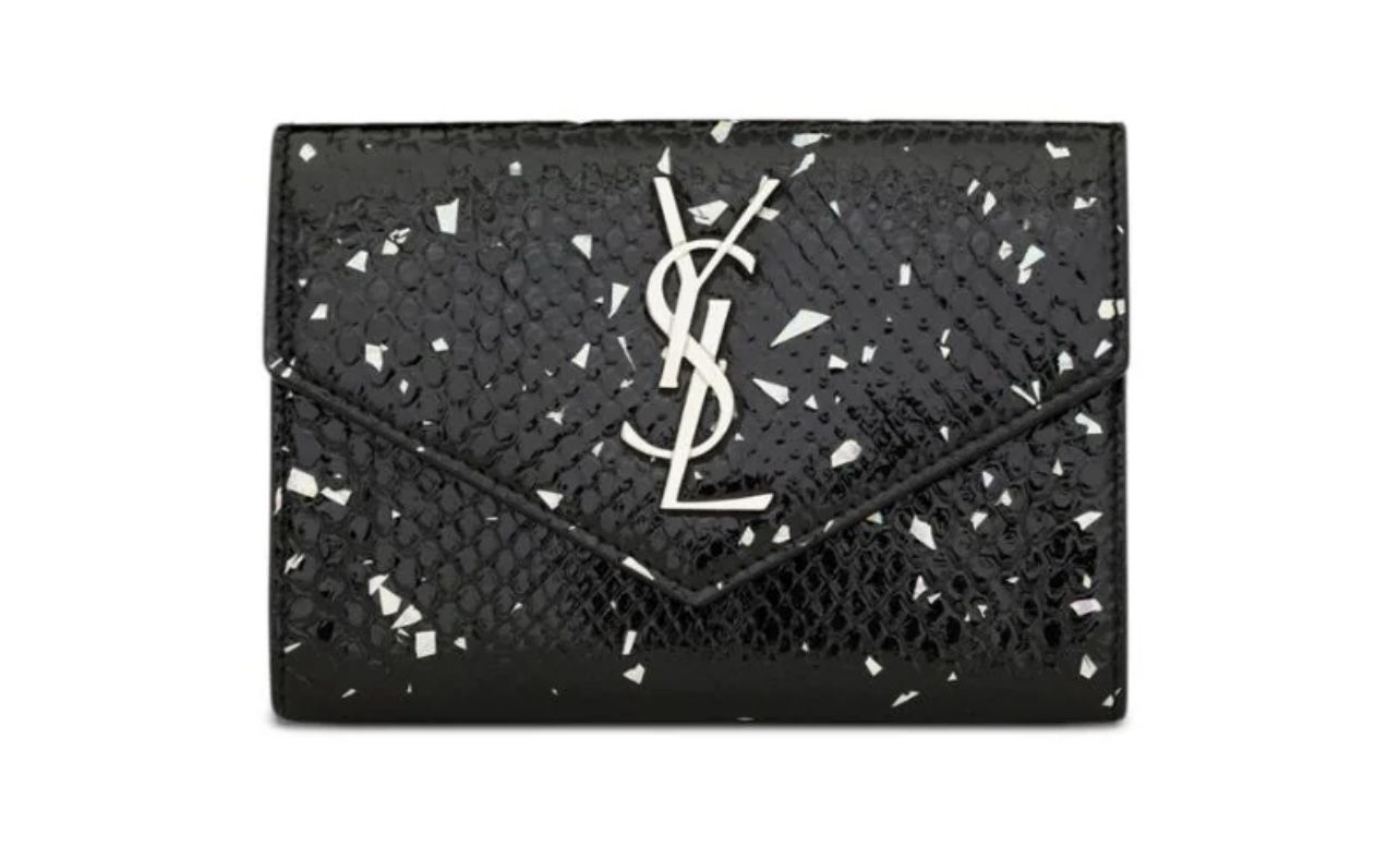 YSL Wallet (Brand new and never been used)