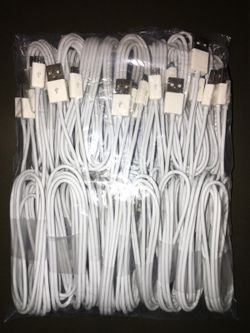 Android USB cables 3 for $10