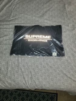 Supreme FW17 Reflective Excellence Hoodie