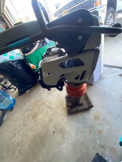 Tamping Rammer