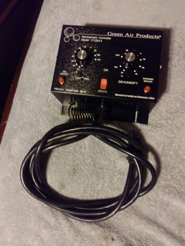 Atmospheric Controller for Sale in Seattle, WA OfferUp