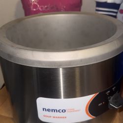 Olla Calentadora Marca  Nemco 