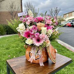 Flower Bouquet 