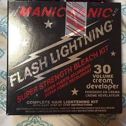 Manic Panic Bleaching Kit