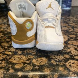 Jordan 13 Retro Wheat (2023) (TD) Good Condition