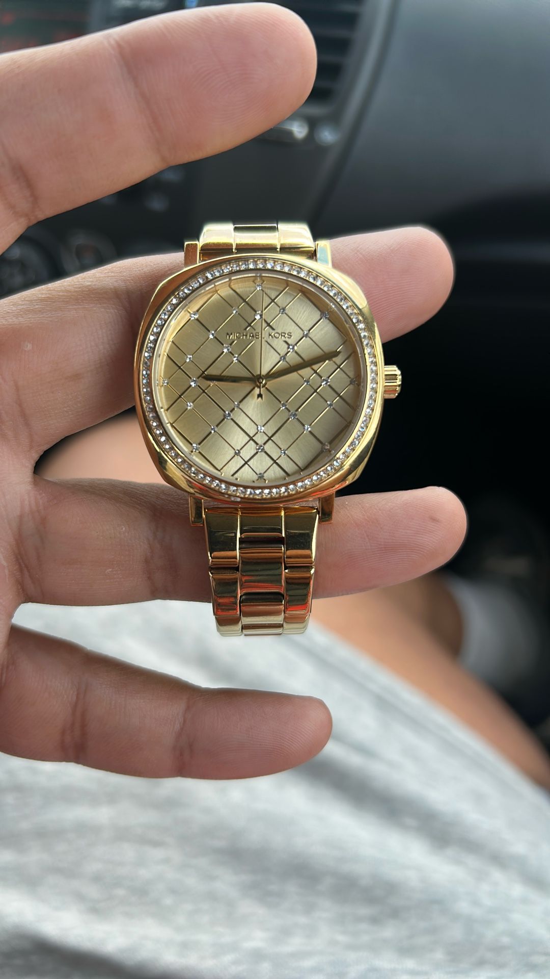 MK Female Watch