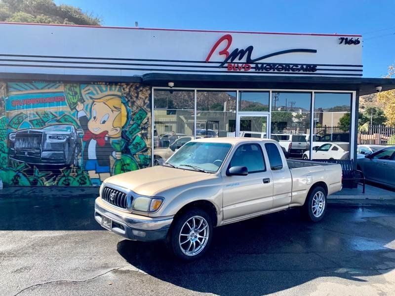 2003 Toyota Tacoma