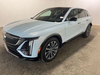 2024 Cadillac LYRIQ