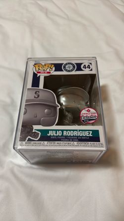 Silver Julio Rodriguez Funko Pop - T-Mobile Exclusive 1/44