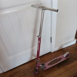 Girls Scooter