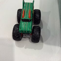 Hot Wheel Monster Truck