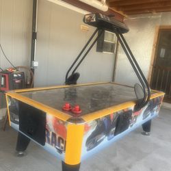 Air Hockey 