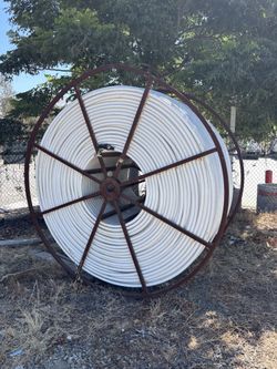 Dura line 3/4 electrical pipe