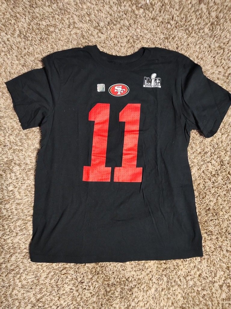 49ers Brandon Aiyuk T Shirt