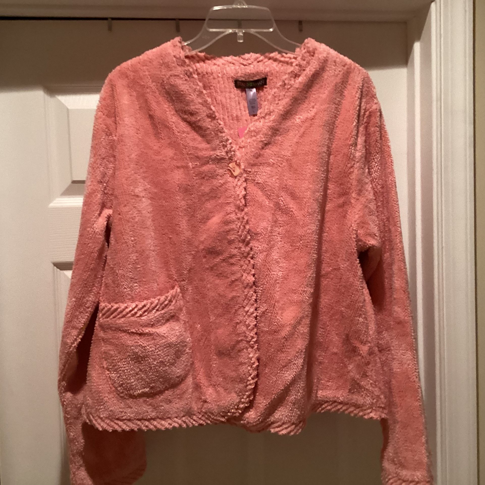 Bed jacket