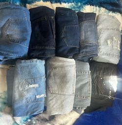 Women pants size 14 / and size 17