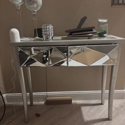 Entryway table