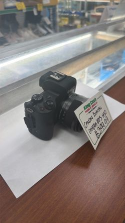 Canon EOS M50 Mirrorless Camera