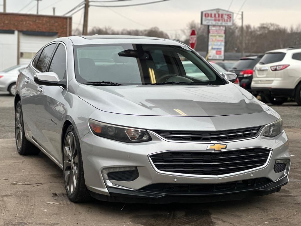 2016 Chevrolet Malibu