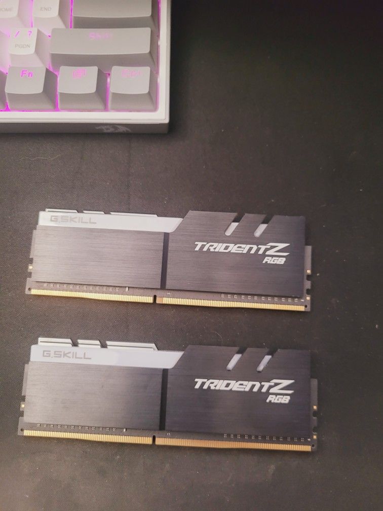16gb DDR4 Ram