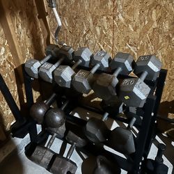 Dumbbells