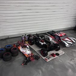 2 Stoke Rc 