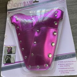 Glam Bam Cricket Signature Shear Holster/Shoulder Bag