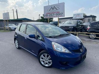 2010 Honda Fit