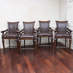 WTB Brittany bar stools By TS Berry