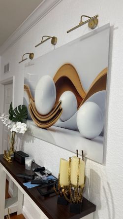 Vendo cuadro Acrílico 60x36