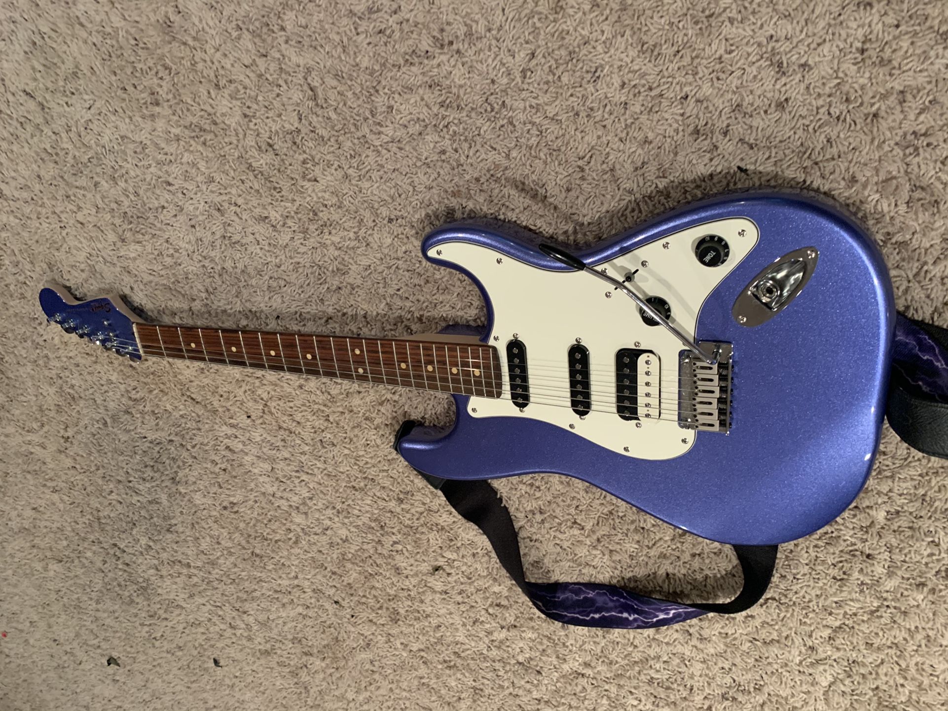 Fender Stratocaster Squire