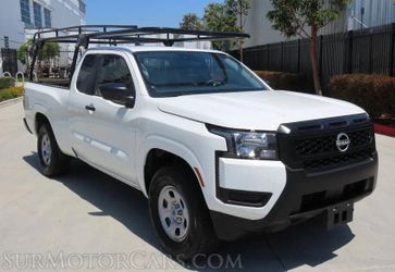 2025 Nissan Frontier