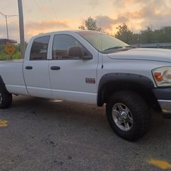 07 Dodge Ram 2500