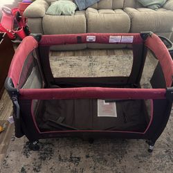 Baby Playpen By Baby Trend
