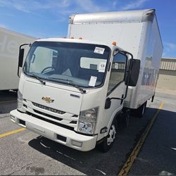 2020 Chevrolet 4500 HD LCF Diesel