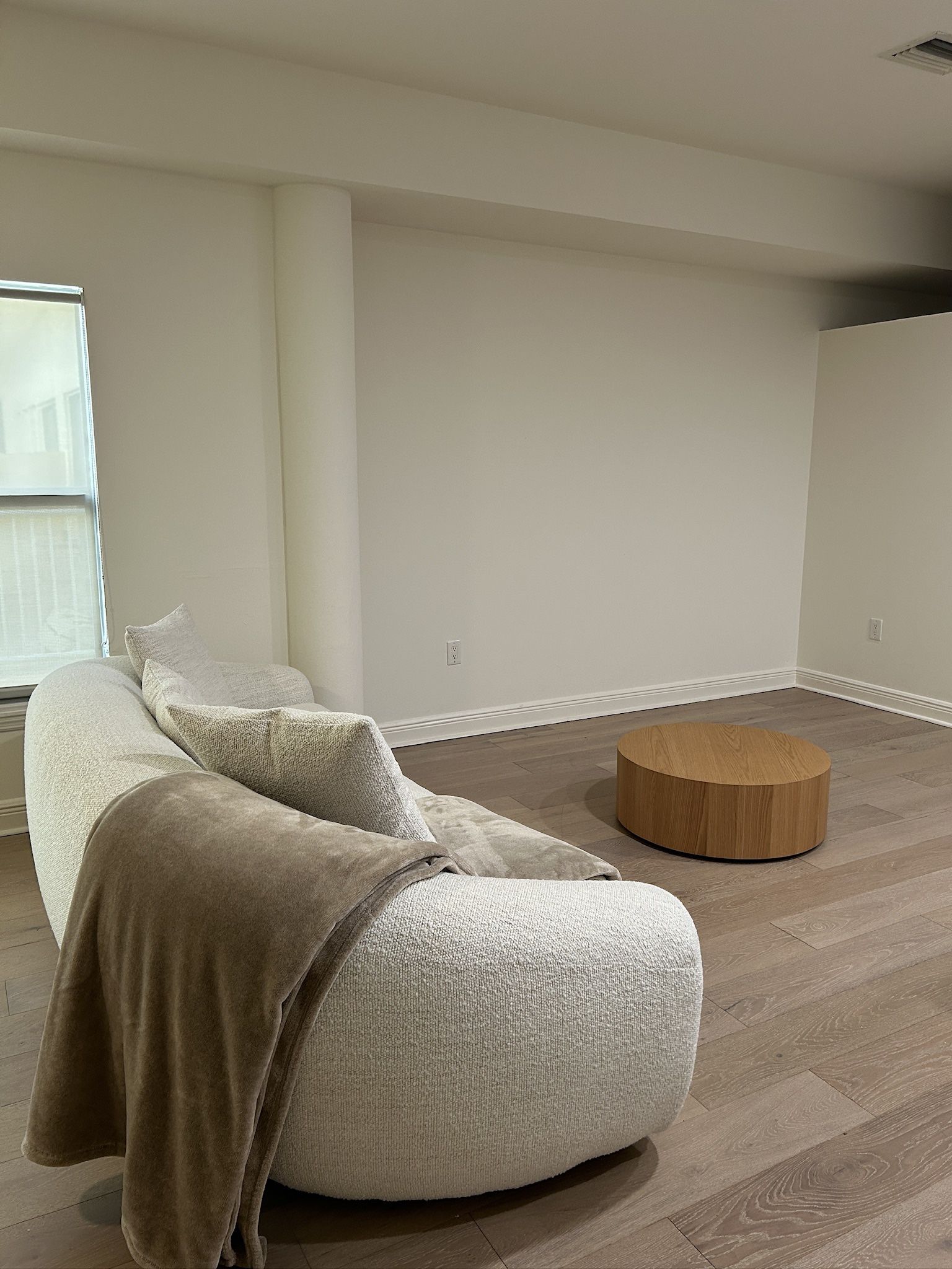Round Coffee Table