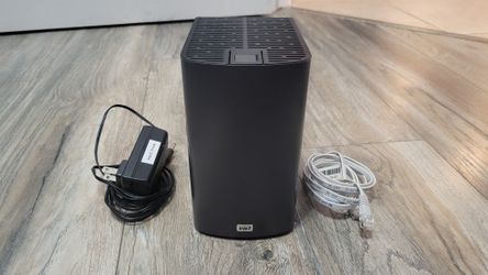 WD Network/Cloud Hard-drive