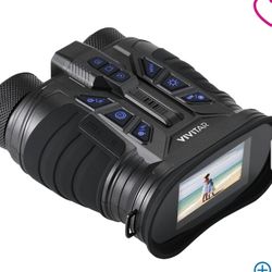 Digital Camera Binocular