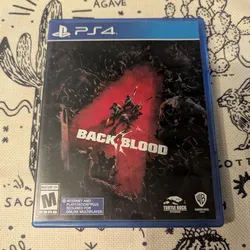 Back4blood ps4