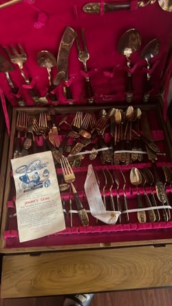 Authentic  Antique set collection