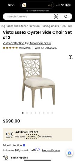 Chairs