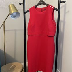 Ann Taylor Work, Wedding Guest, Event Dress