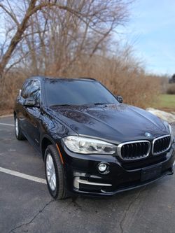 2014 BMW X5